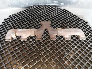 Liebherr Tubo di scarico